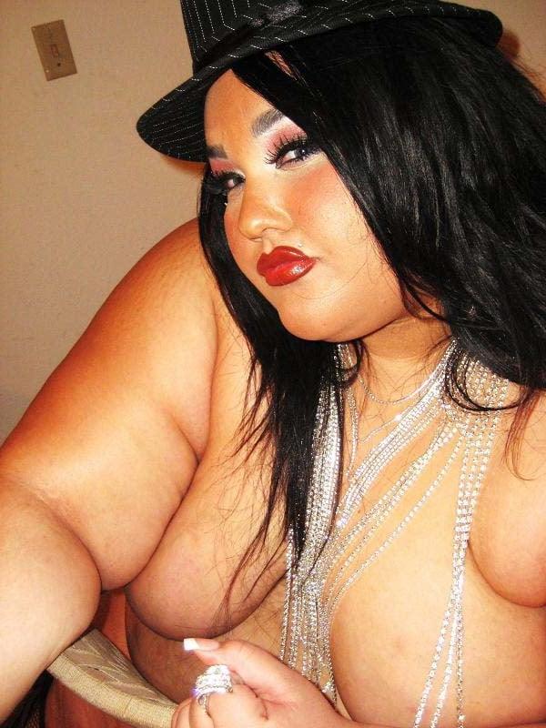 25P BBW Goddess #404