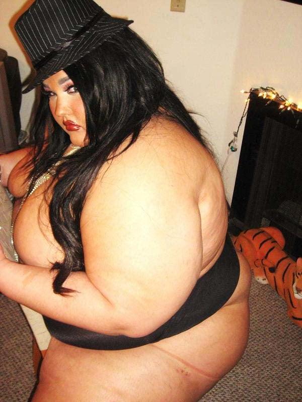 25P BBW Goddess #404