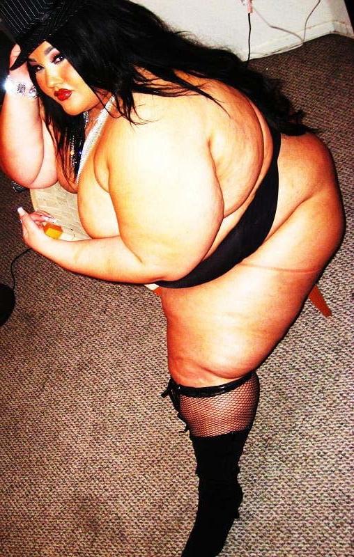 25P BBW Goddess #404