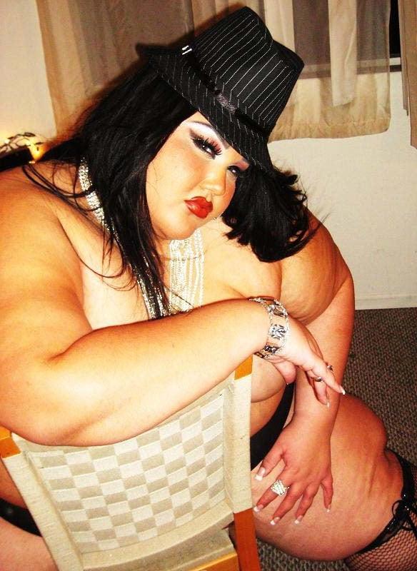 25P BBW Goddess #404