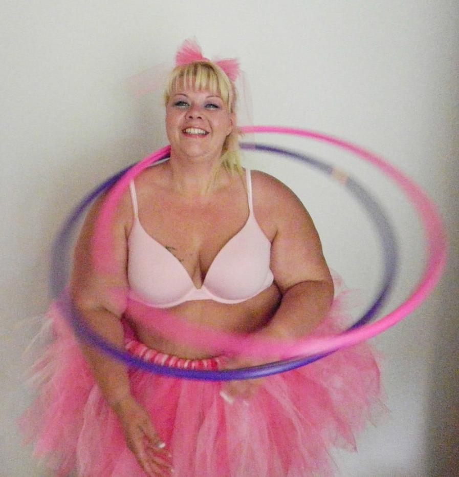 25P BBW Goddess #407
