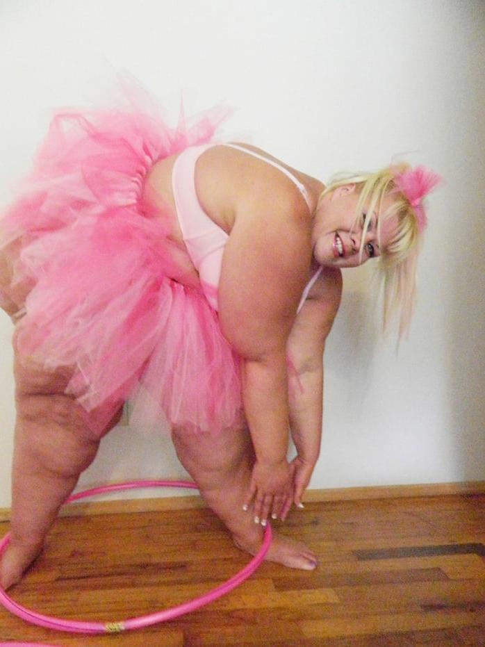 25P BBW Goddess #407