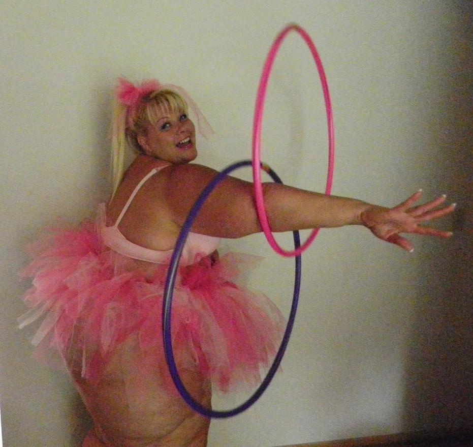 25P BBW Goddess #407
