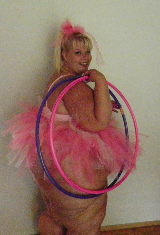 25P BBW Goddess #407