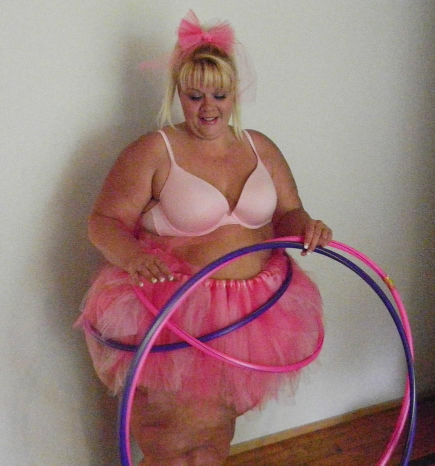 25P BBW Goddess #407