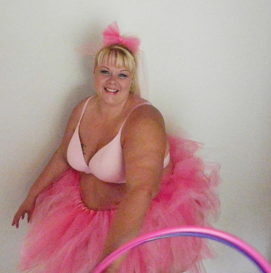 25P BBW Goddess #407