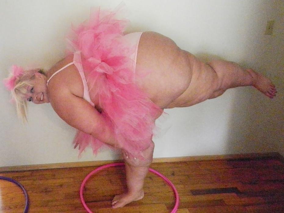 25P BBW Goddess #407
