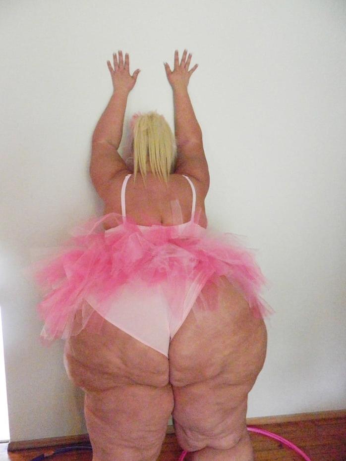 25P BBW Goddess #407