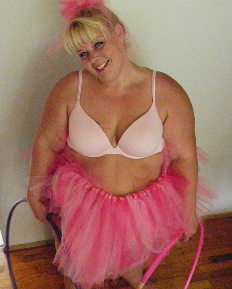 25P BBW Goddess #407