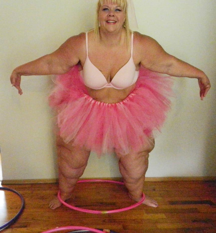 25P BBW Goddess #407