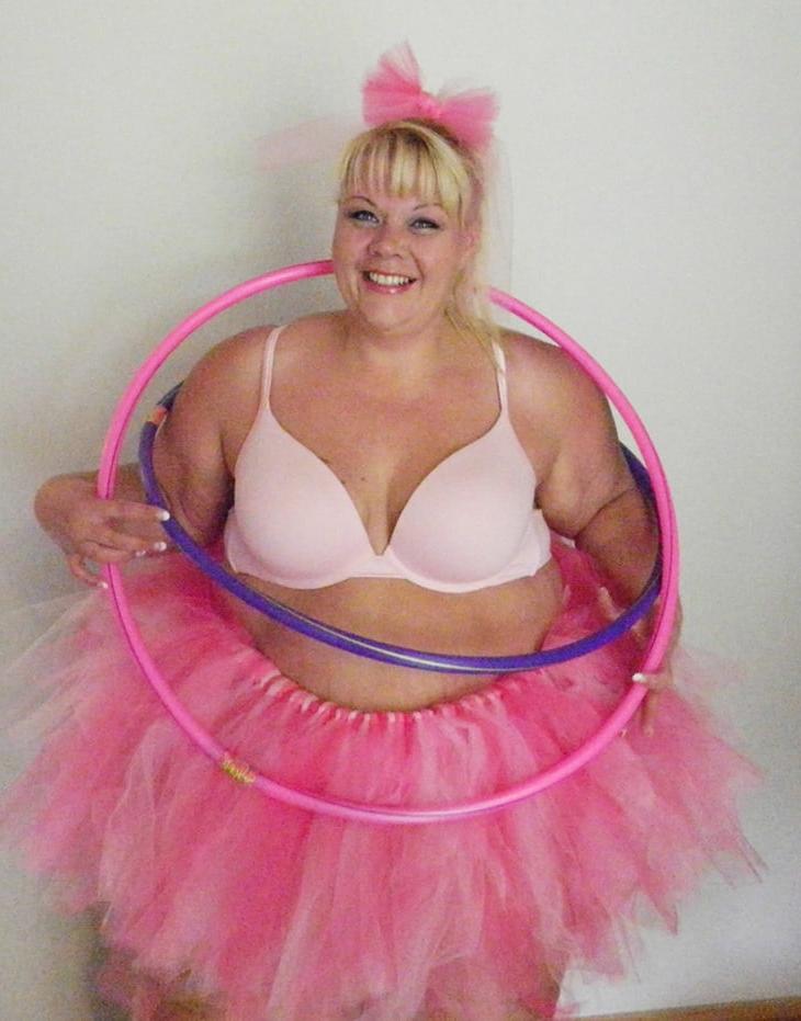 25P BBW Goddess #407