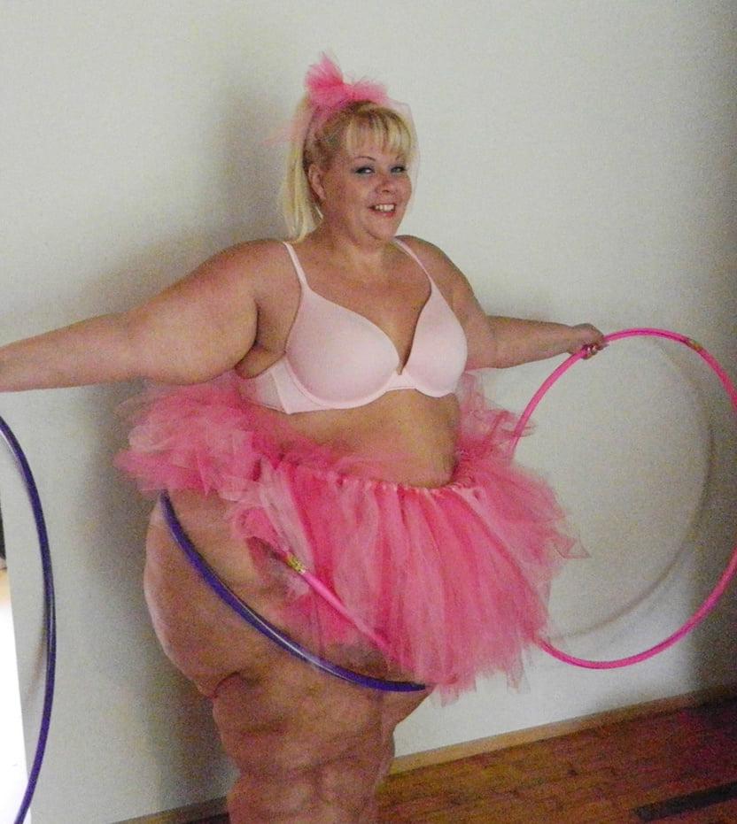 25P BBW Goddess #407