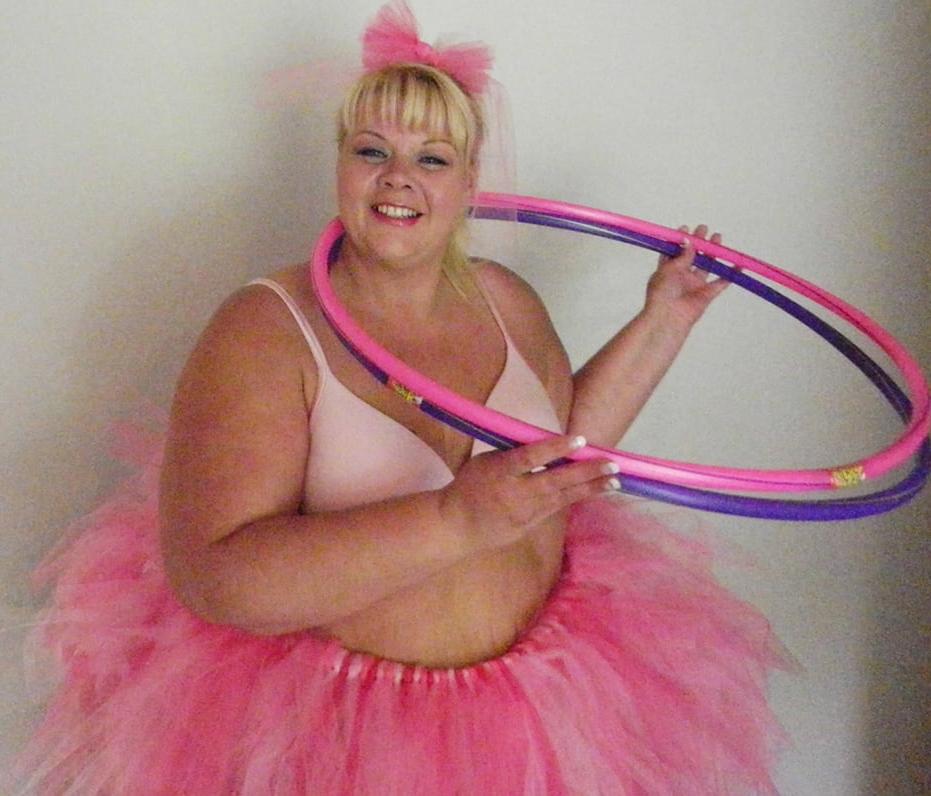 25P BBW Goddess #407