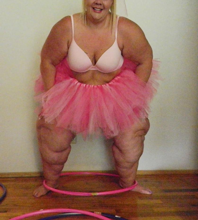 25P BBW Goddess #407