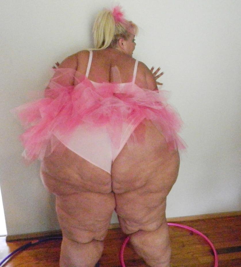 25P BBW Goddess #407