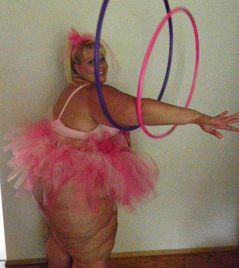25P BBW Goddess #407