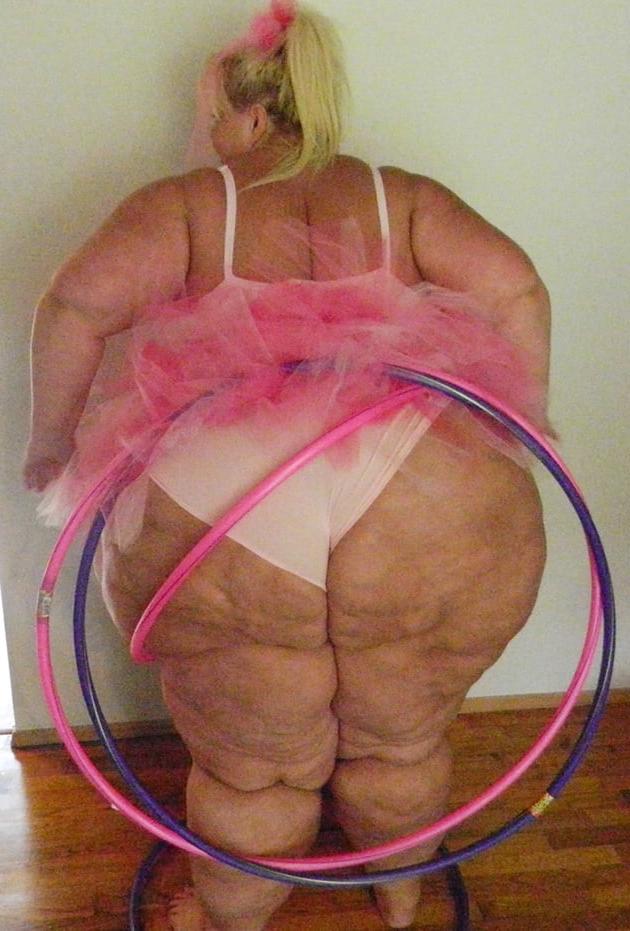 25P BBW Goddess #407