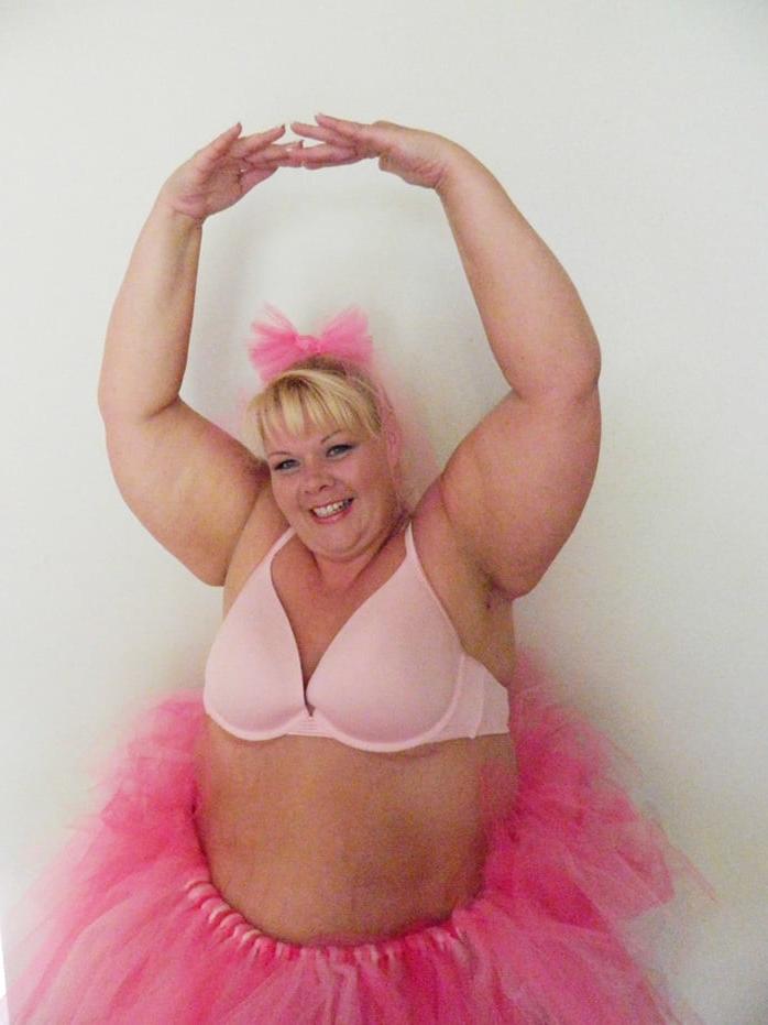 25P BBW Goddess #407