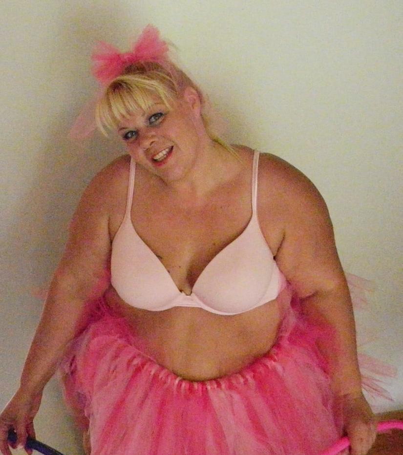 25P BBW Goddess #407