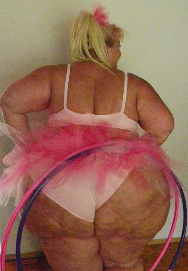 25P BBW Goddess #407