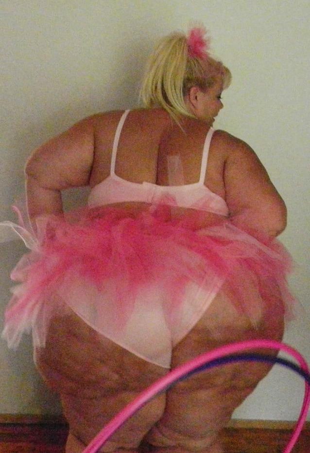 25P BBW Goddess #407