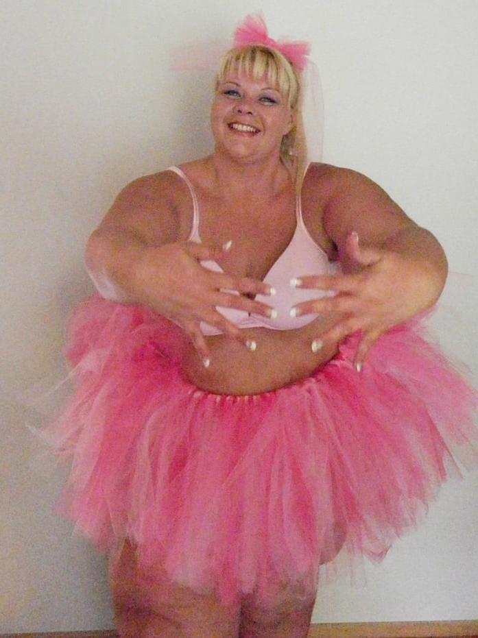 25P BBW Goddess #407