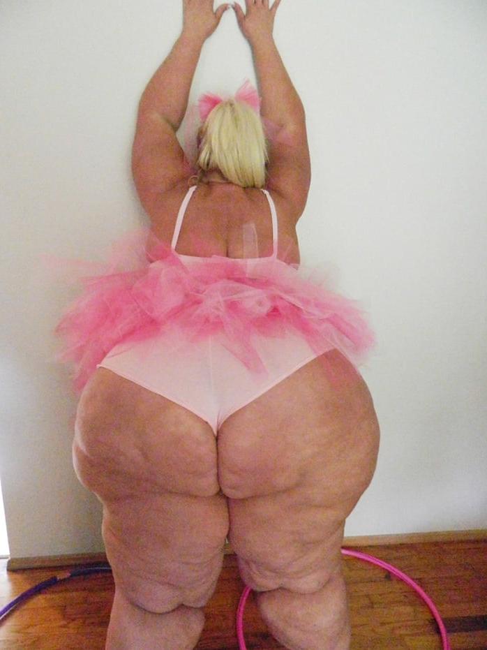 25P BBW Goddess #407
