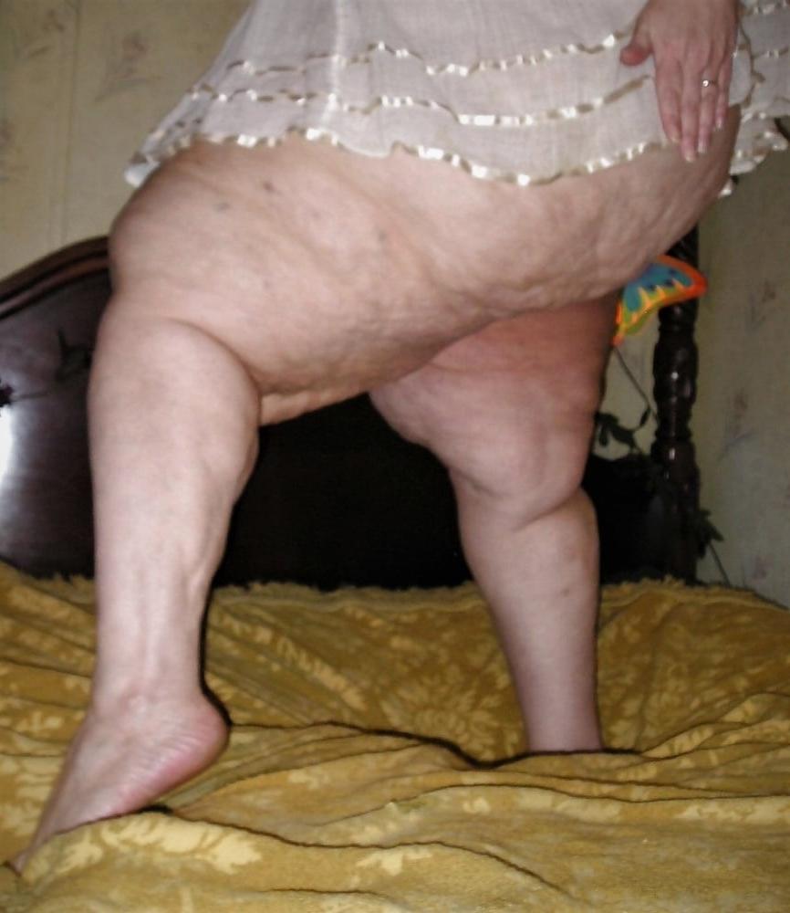 25P Sexy &amp; Chubby Legs 16