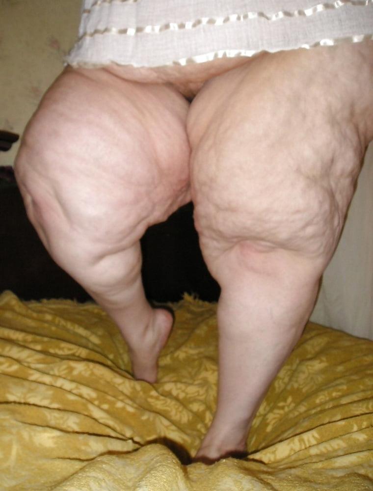 25P Sexy &amp; Chubby Legs 16