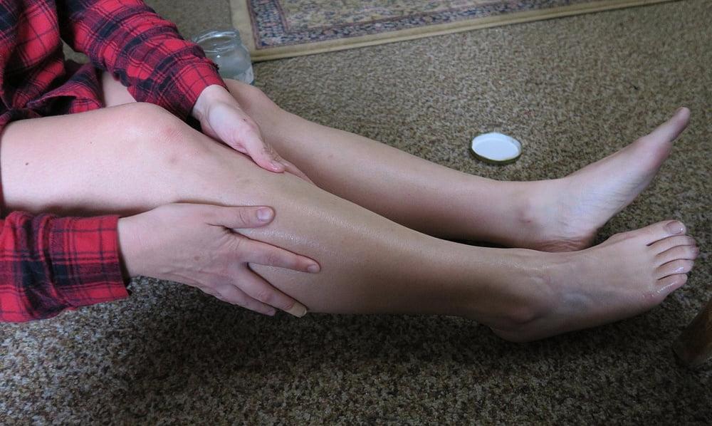25P Sexy &amp; Chubby Legs 16
