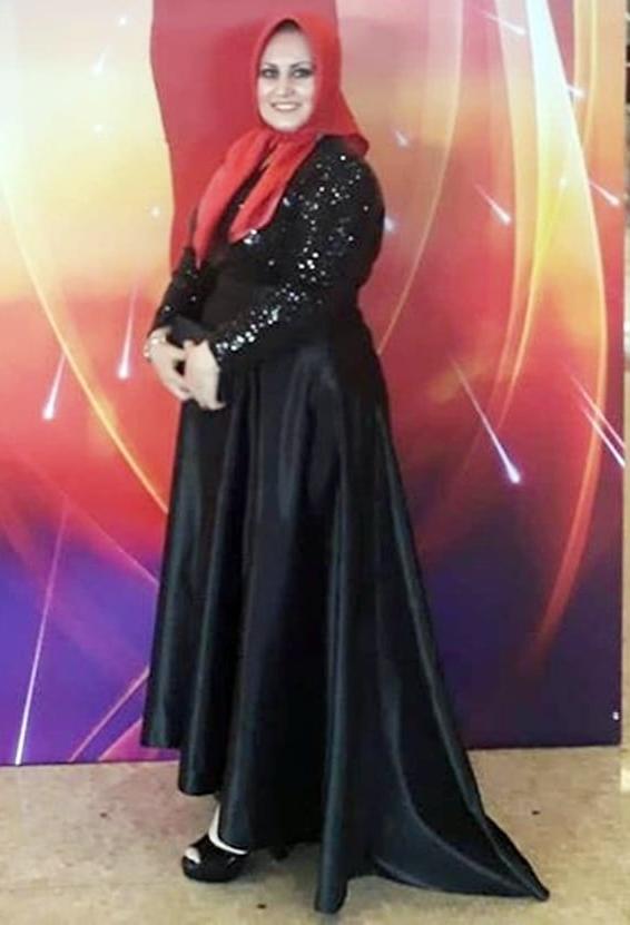 25P Muslim hijab feet