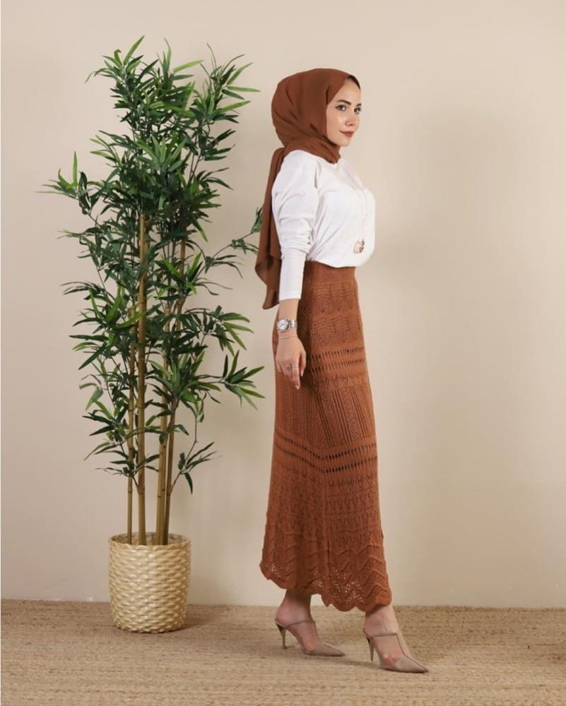 25P Muslim hijab feet