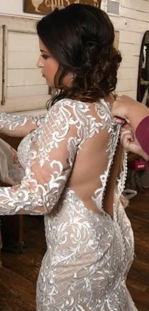 25P The Beautiful Sexy Bride