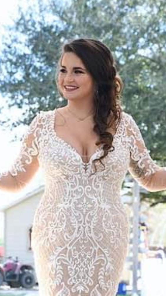 25P The Beautiful Sexy Bride