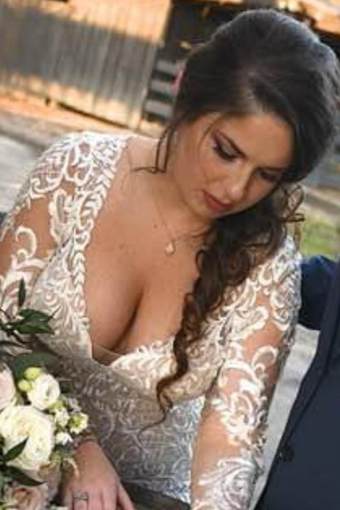 25P The Beautiful Sexy Bride