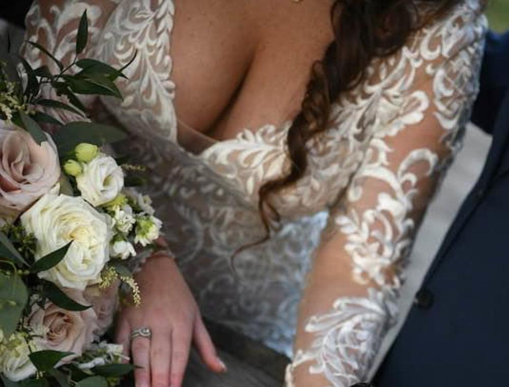 25P The Beautiful Sexy Bride
