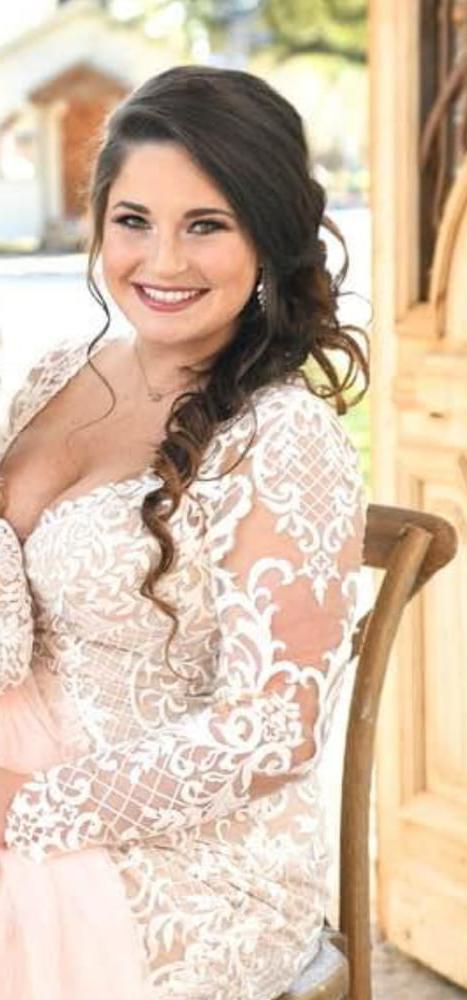 25P The Beautiful Sexy Bride