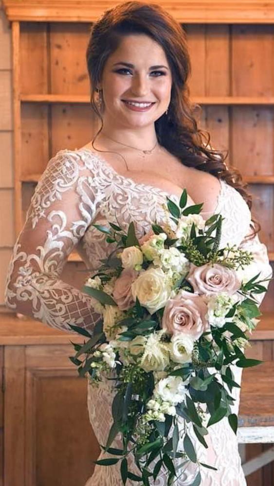 25P The Beautiful Sexy Bride