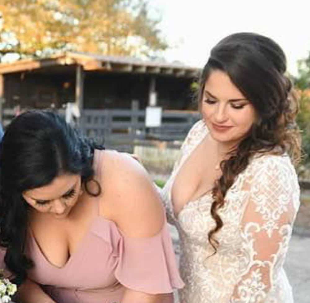 25P The Beautiful Sexy Bride