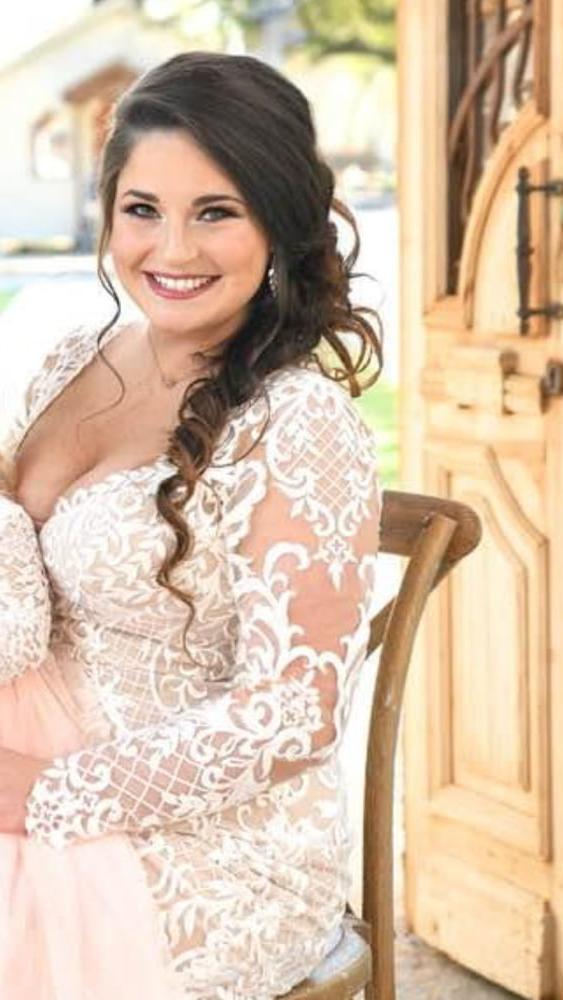 25P The Beautiful Sexy Bride