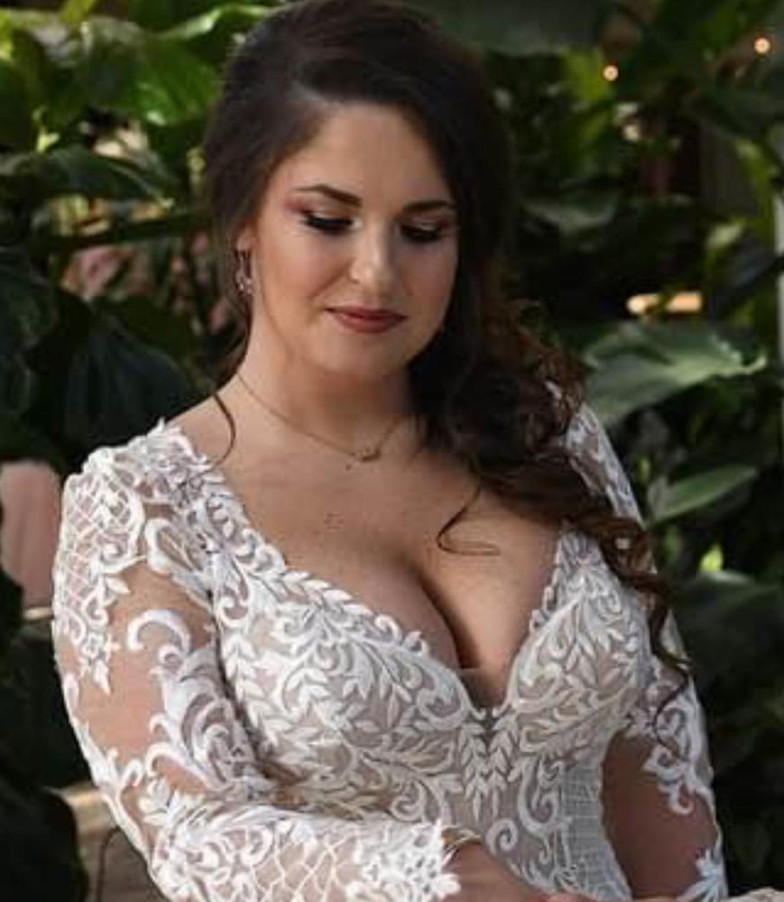25P The Beautiful Sexy Bride