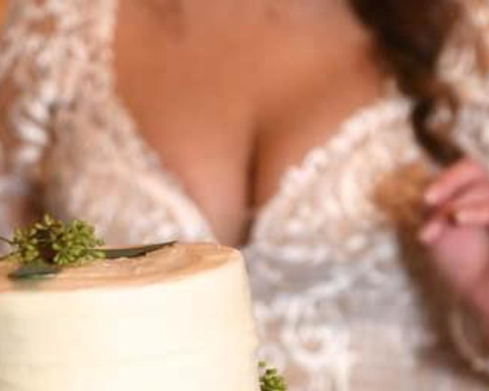 25P The Beautiful Sexy Bride