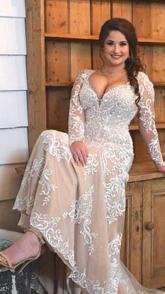 25P The Beautiful Sexy Bride