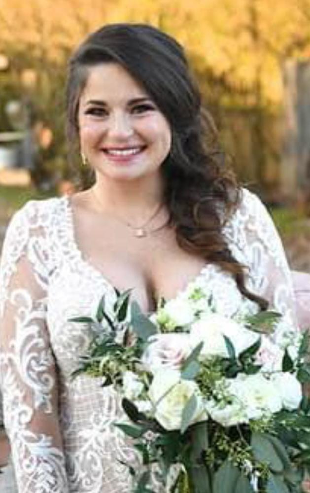 25P The Beautiful Sexy Bride