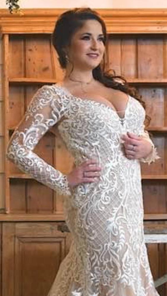 25P The Beautiful Sexy Bride