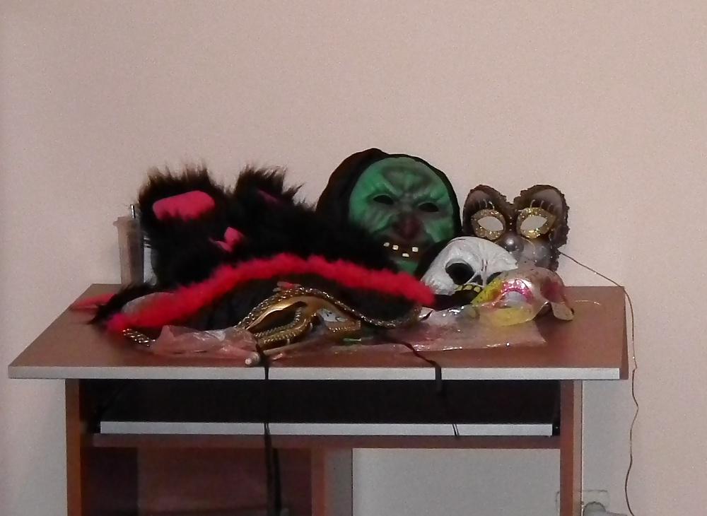 8P My toys
