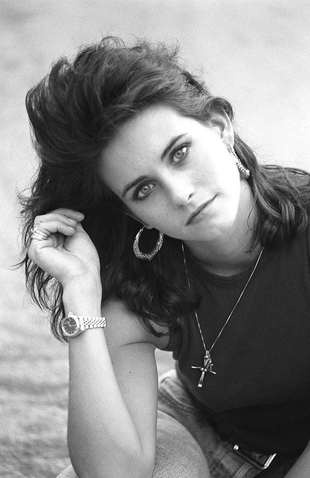 25P Classic Courtney Cox