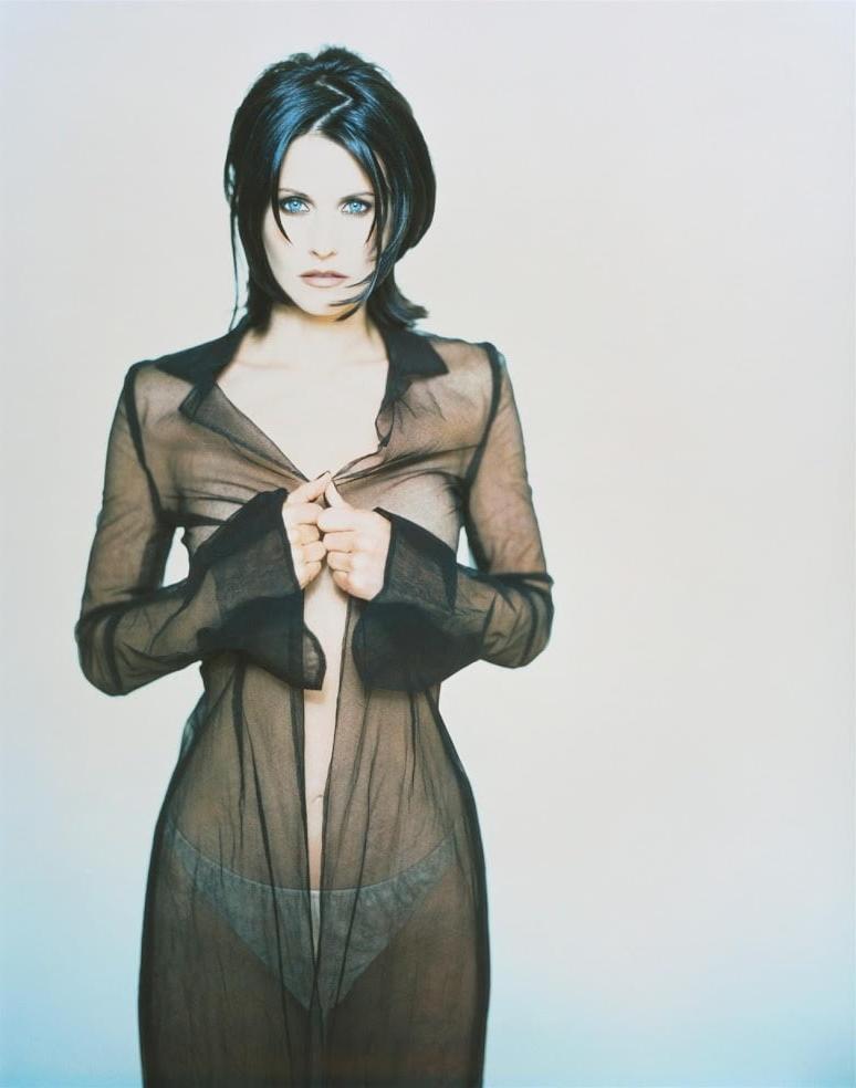 25P Classic Courtney Cox
