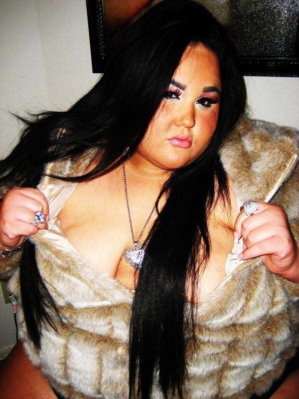 25P BBW Goddess #403