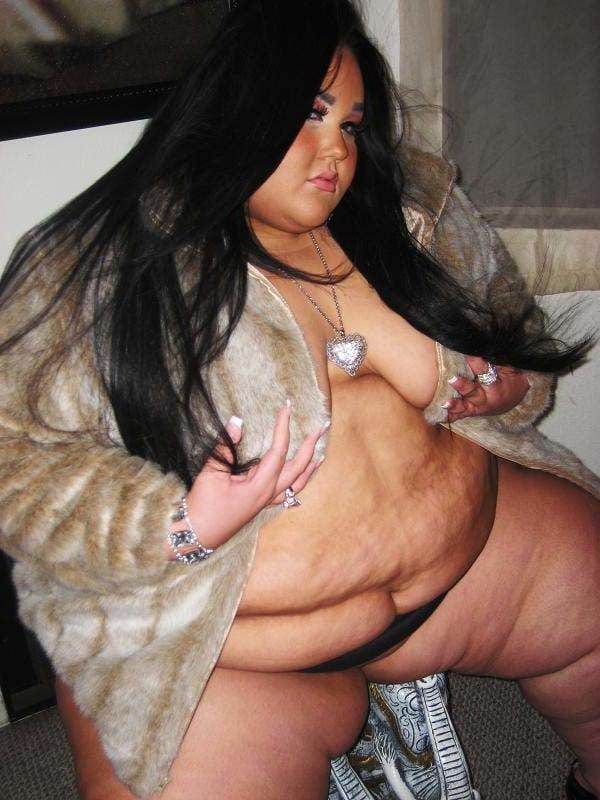 25P BBW Goddess #403
